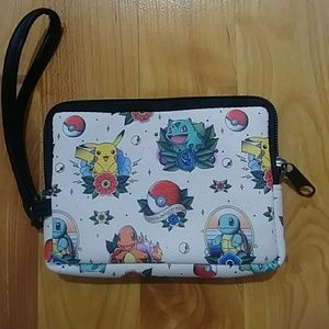 Loungefly Pokemon Coin Bag